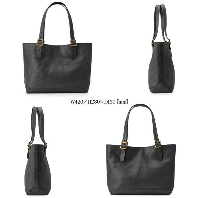 ヴァスコ オールドオイル トートバッグ vasco vs-263lr