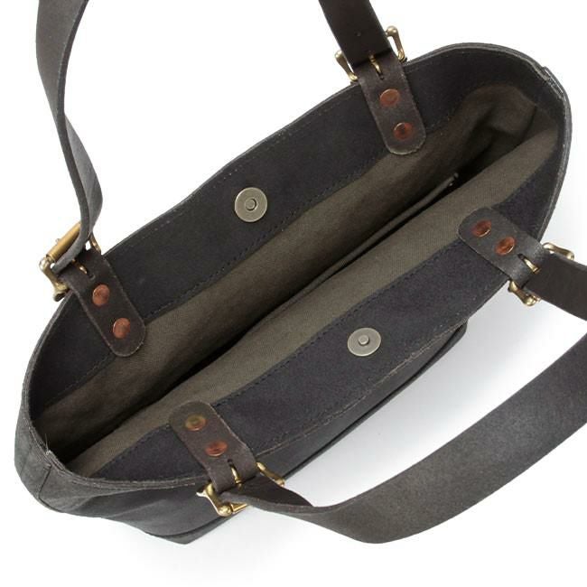 ヴァスコ オールドオイル トートバッグ vasco vs-266lr