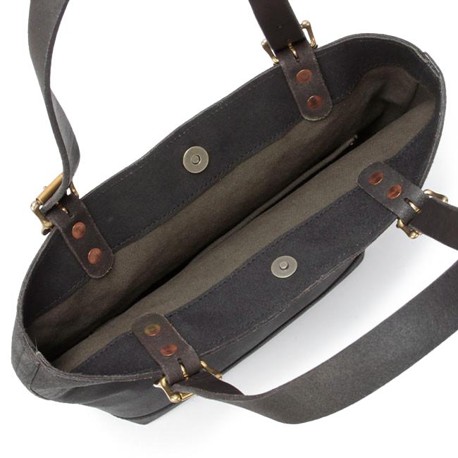 ヴァスコ オールドオイル トートバッグ vasco vs-266lr