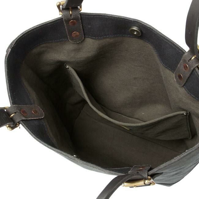 ヴァスコ オールドオイル トートバッグ vasco vs-266lr