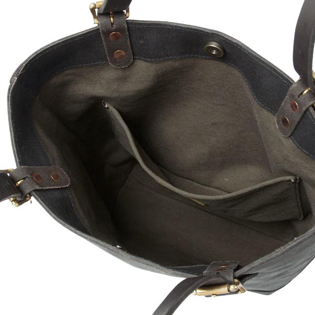 ヴァスコ オールドオイル トートバッグ vasco vs-266lr