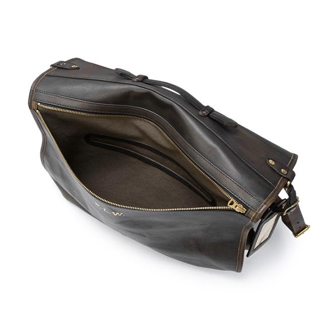 ヴァスコ オールドオイル ショルダーバッグ vasco vs-272l