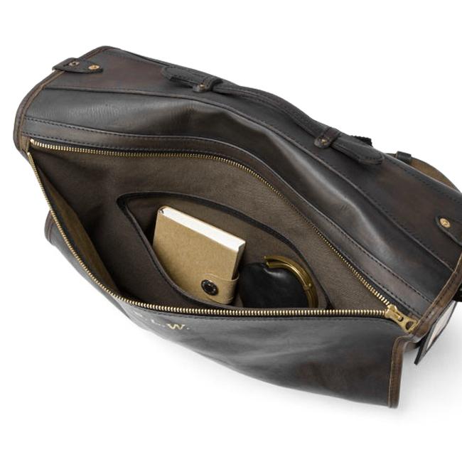 ヴァスコ オールドオイル ショルダーバッグ vasco vs-272l