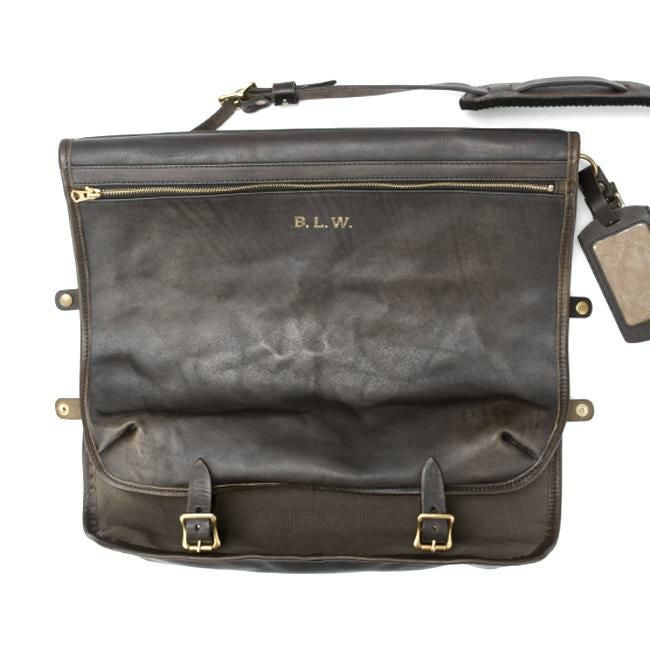 ヴァスコ オールドオイル ショルダーバッグ vasco vs-272l