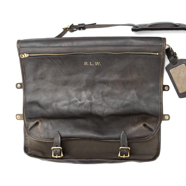 ヴァスコ オールドオイル ショルダーバッグ vasco vs-272l