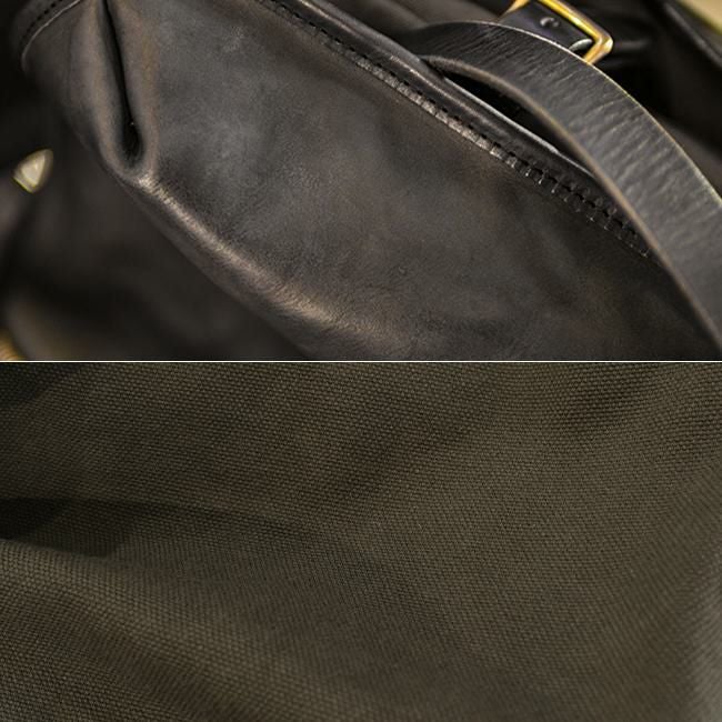 ヴァスコ オールドオイル ショルダーバッグ vasco vs-272l