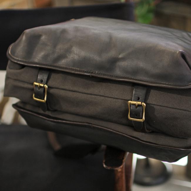 ヴァスコ オールドオイル ショルダーバッグ vasco vs-272l