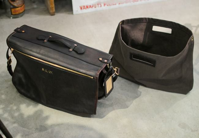 ヴァスコ オールドオイル ショルダーバッグ vasco vs-272l