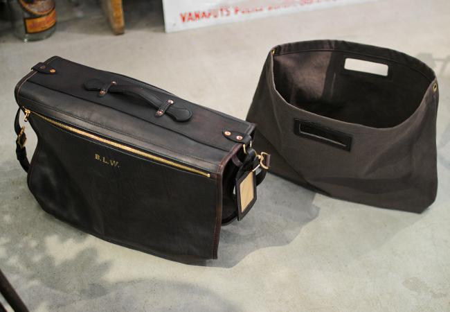 ヴァスコ オールドオイル ショルダーバッグ vasco vs-272l