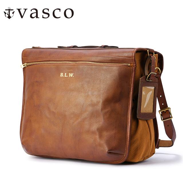 vasco ヴァスコ ショルダーバッグ A4 B4 VS-272L｜ONLINE STORE by