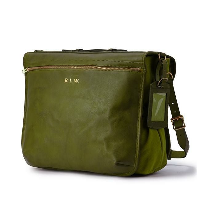 ヴァスコ オールドオイル ショルダーバッグ vasco vs-272l