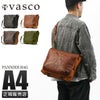 ヴァスコ オールドオイル ショルダーバッグ vasco vs-273l