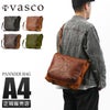 ヴァスコ オールドオイル ショルダーバッグ vasco vs-273l