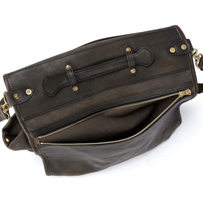 ヴァスコ オールドオイル ショルダーバッグ vasco vs-273l