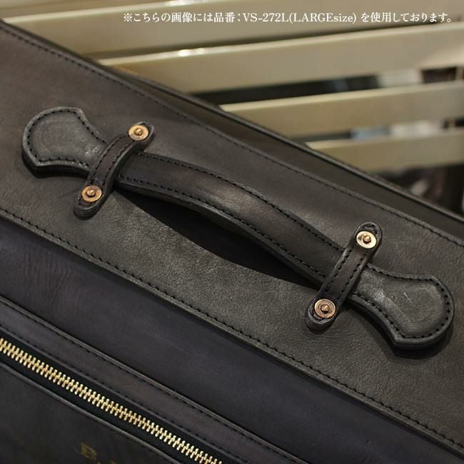 ヴァスコ オールドオイル ショルダーバッグ vasco vs-273l