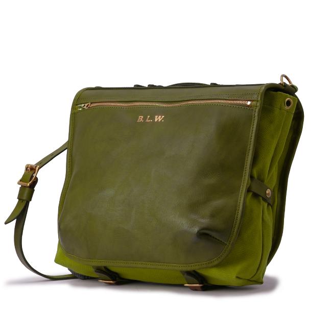 ヴァスコ オールドオイル ショルダーバッグ vasco vs-273l