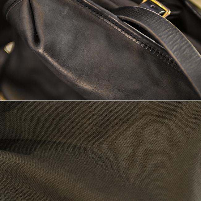 ヴァスコ オールドオイル ショルダーバッグ vasco vs-274l