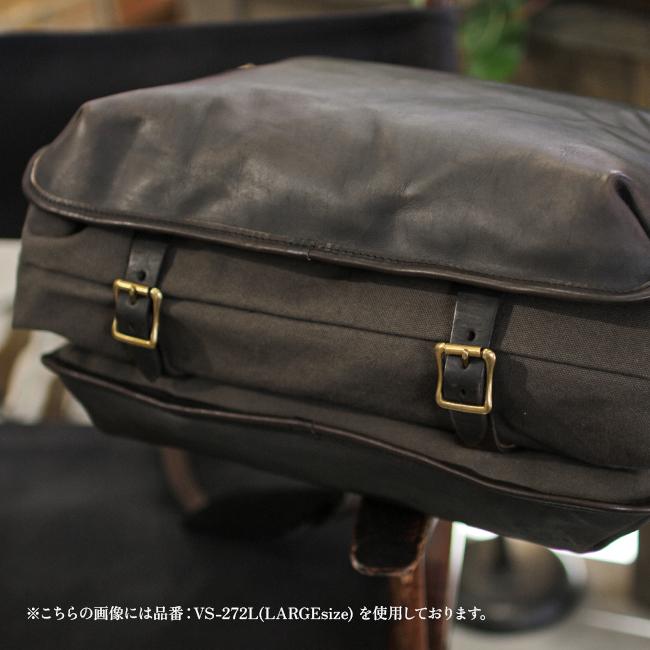 ヴァスコ オールドオイル ショルダーバッグ vasco vs-274l