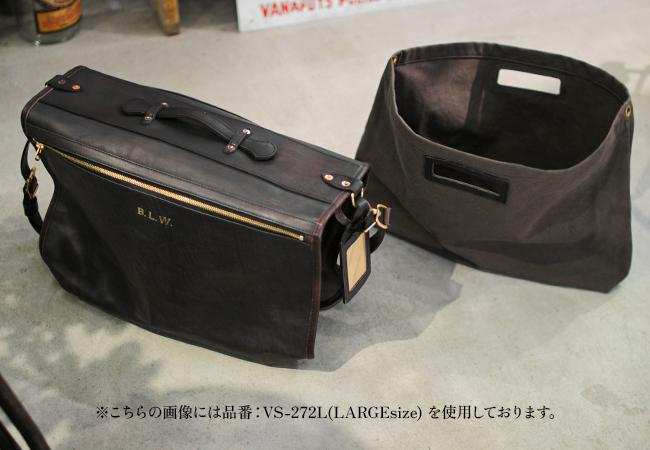 ヴァスコ オールドオイル ショルダーバッグ vasco vs-274l