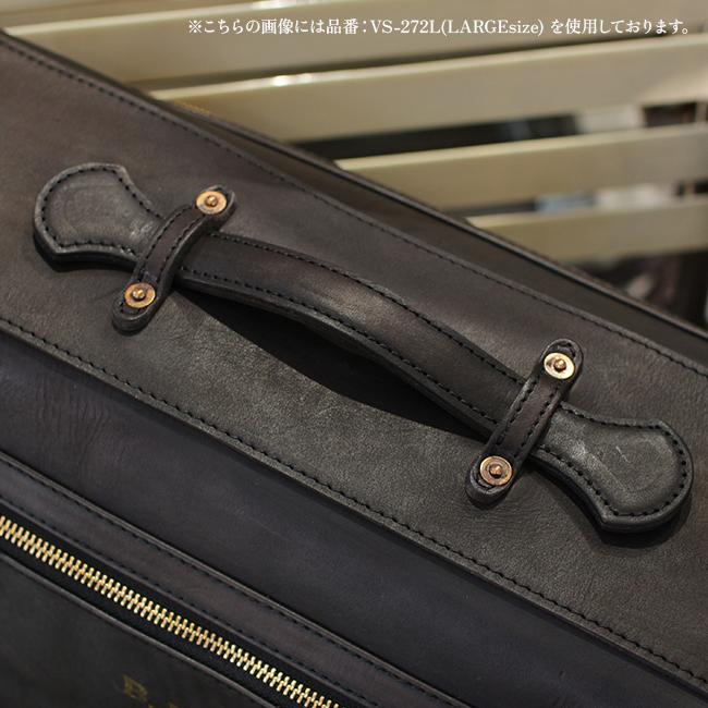 ヴァスコ オールドオイル ショルダーバッグ vasco vs-274l