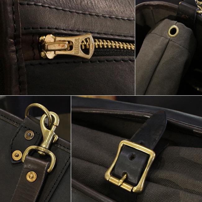 ヴァスコ オールドオイル ショルダーバッグ vasco vs-274l