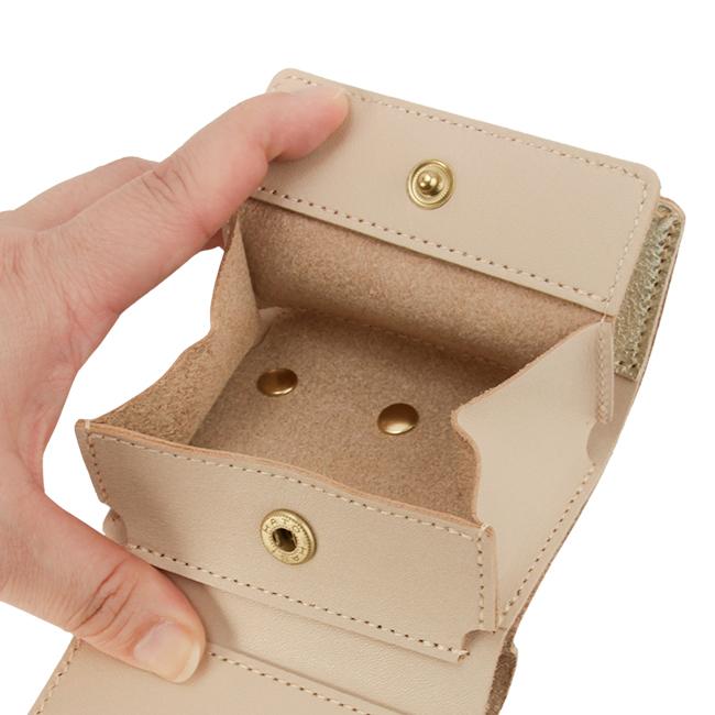 アジリティ ルーチェ 三つ折り財布 AGILITY aj-0283