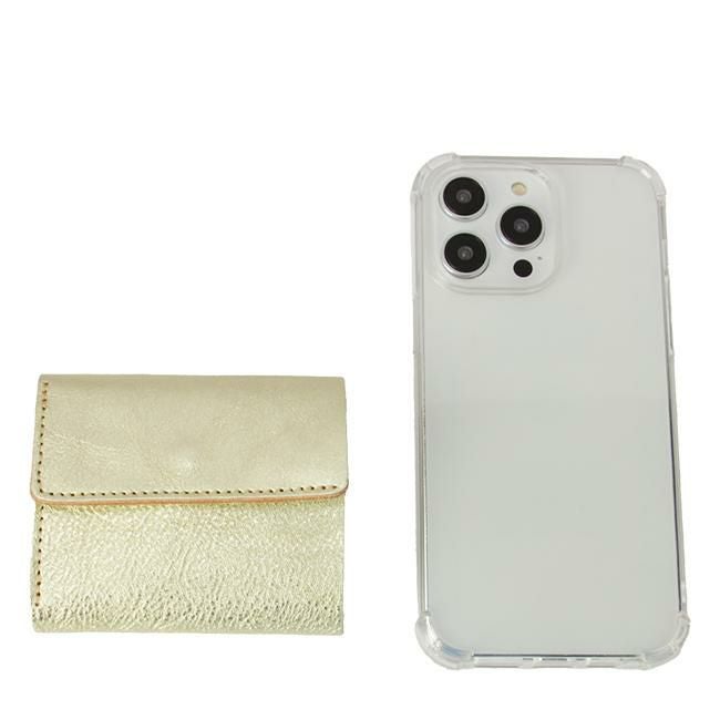 アジリティ ルーチェ 三つ折り財布 AGILITY aj-0283