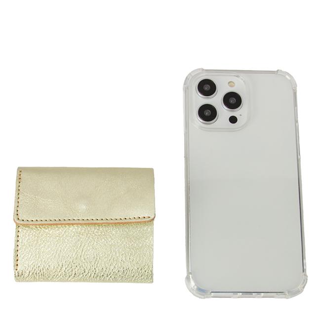 アジリティ ルーチェ 三つ折り財布 AGILITY aj-0283