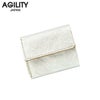 アジリティ ルーチェ 三つ折り財布 AGILITY aj-0283