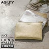 アジリティ ルーチェ 二つ折り財布 AGILITY aj-0960