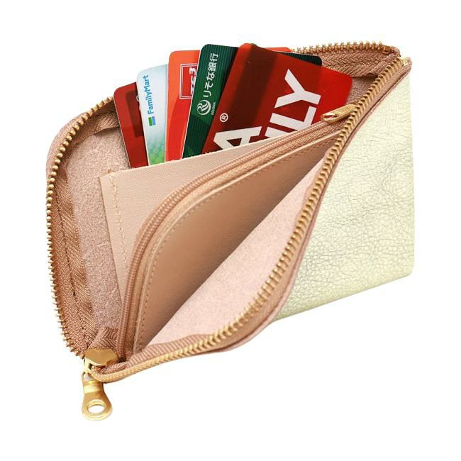 アジリティ ルーチェ 二つ折り財布 AGILITY aj-0960