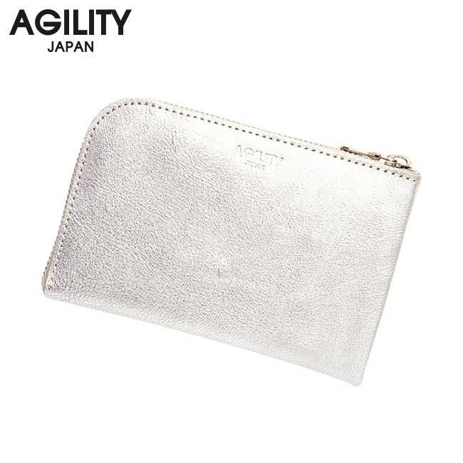 アジリティ ルーチェ 二つ折り財布 AGILITY aj-0960