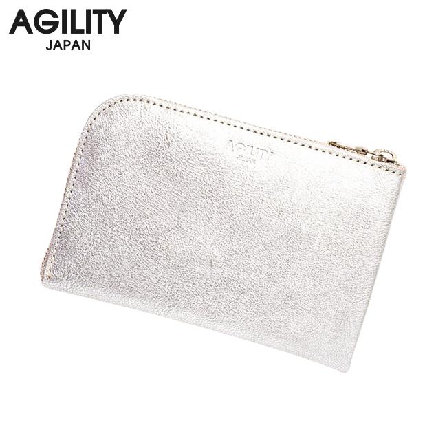 アジリティ ルーチェ 二つ折り財布 AGILITY aj-0960