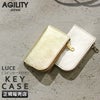 アジリティ ルーチェ キーケース キーホルダー AGILITY aj-1622