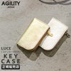 アジリティ ルーチェ キーケース キーホルダー AGILITY aj-1622