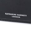 キャサリンハムネット カーフ【LTD】 二つ折り財布 KATHARINE HAMNETT LONDON khl-490-50800