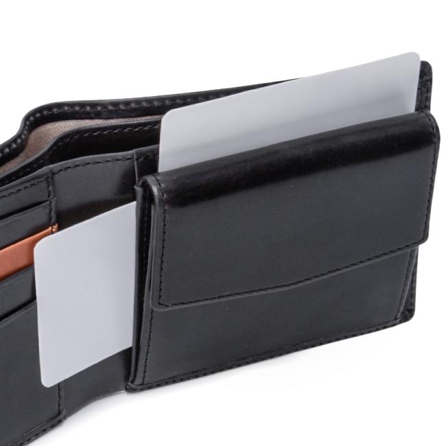 キャサリンハムネット カーフ【LTD】 二つ折り財布 KATHARINE HAMNETT LONDON khl-490-50800