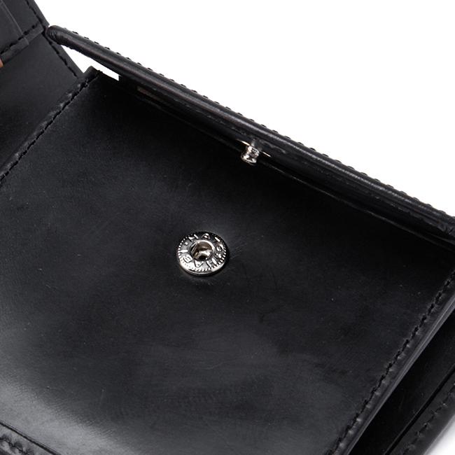 キャサリンハムネット カーフ【LTD】 二つ折り財布 KATHARINE HAMNETT LONDON khl-490-50800