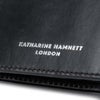 キャサリンハムネット カーフ【LTD】 二つ折り財布 KATHARINE HAMNETT LONDON khl-490-50800
