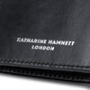 キャサリンハムネット カーフ【LTD】 二つ折り財布 KATHARINE HAMNETT LONDON khl-490-50800