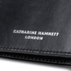 キャサリンハムネット カーフ【LTD】 二つ折り財布 KATHARINE HAMNETT LONDON khl-490-50800