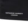 キャサリンハムネット カーフ【LTD】 ミドル財布 KATHARINE HAMNETT LONDON khl-490-50803