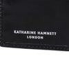 キャサリンハムネット カーフ【LTD】 ミドル財布 KATHARINE HAMNETT LONDON khl-490-50803