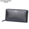 キャサリンハムネット カーフ【LTD】 長財布 KATHARINE HAMNETT LONDON khl-490-50804