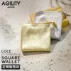 アジリティ ルーチェ 二つ折り財布 AGILITY aj-0869
