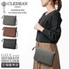 クレドラン ガレ ショルダーバッグ CLEDRAN cl3629