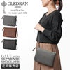 クレドラン ガレ ショルダーバッグ CLEDRAN cl3629