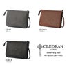 クレドラン ガレ ショルダーバッグ CLEDRAN cl3629