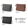 クレドラン ガレ ショルダーバッグ CLEDRAN cl3629