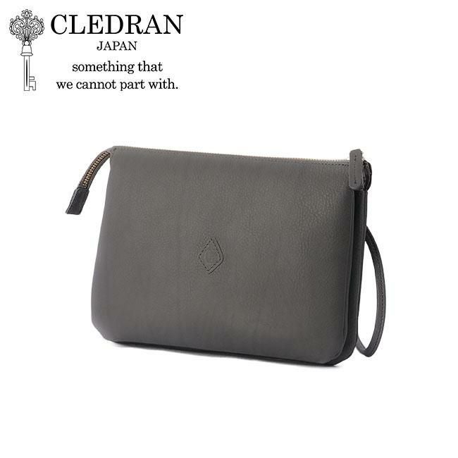 クレドラン ガレ ショルダーバッグ CLEDRAN cl3629